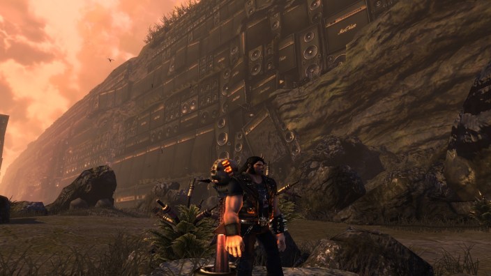 Brutal Legend - The Wall